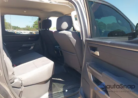 2024 Toyota Tundra Sr5 4Wd из США, поврежденный, VIN 5TFLA5DB7RX154132